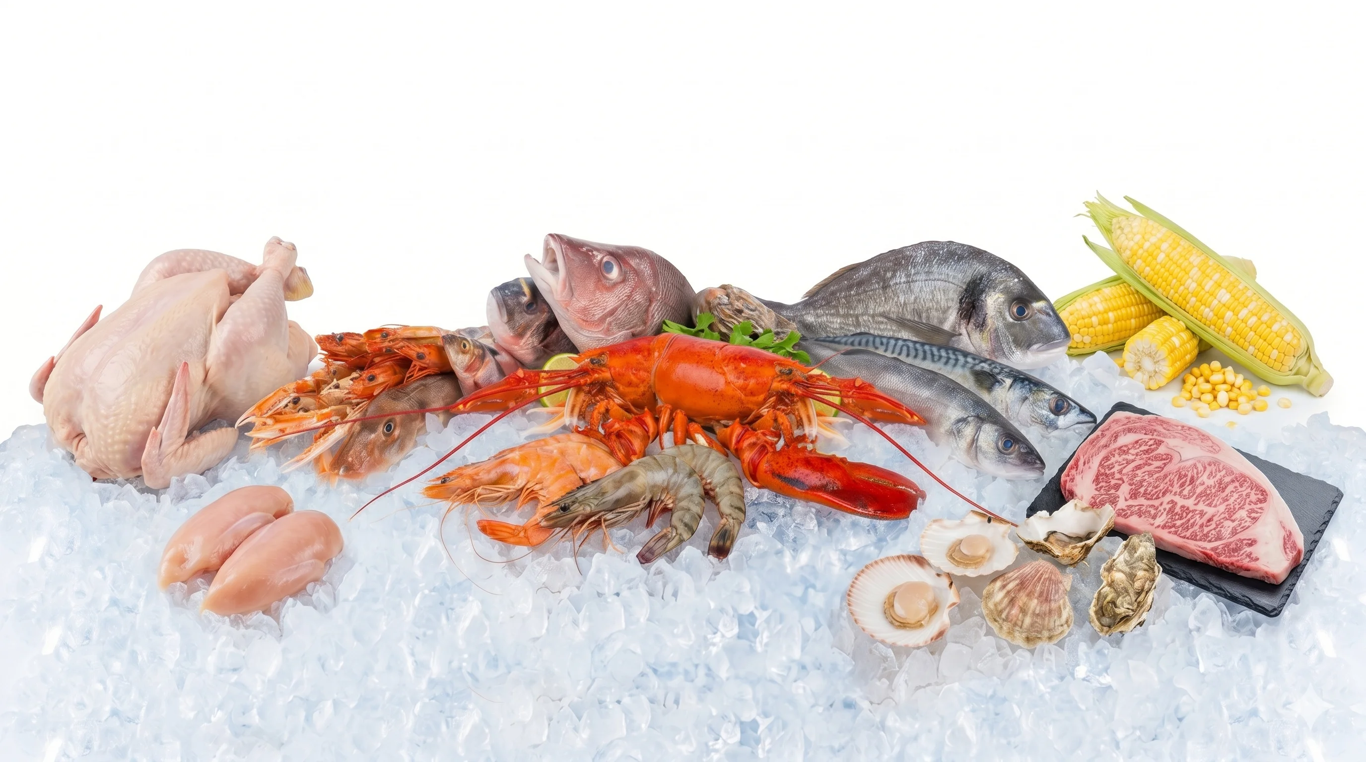 KHL premium frozen products